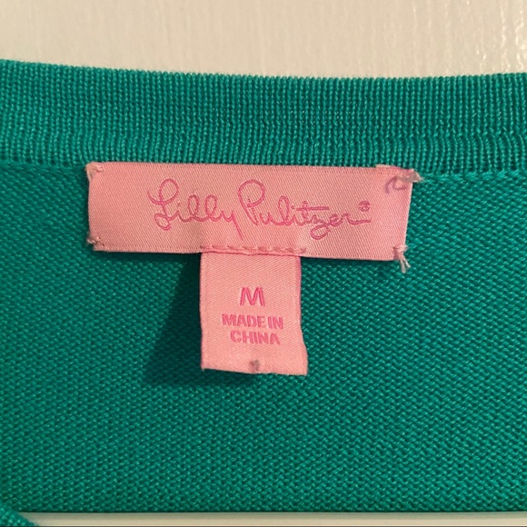 Long sleeve cardigan sweater - Picture 3 of 6